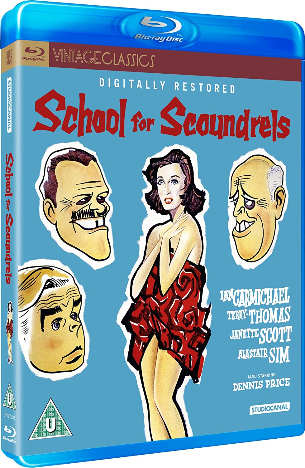 School For Scoundrels
