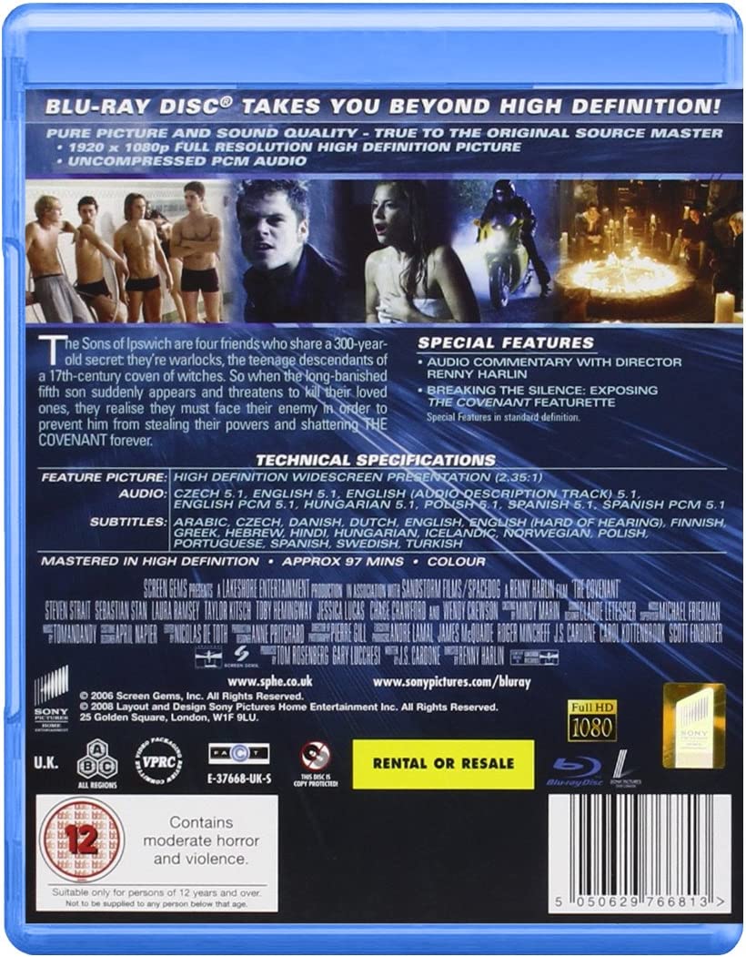 The Covenant