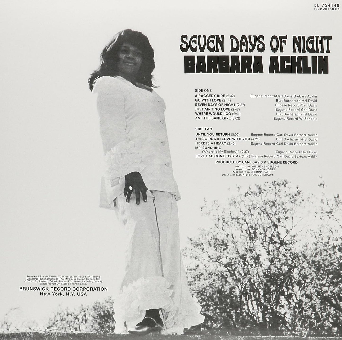 Seven Days a Night