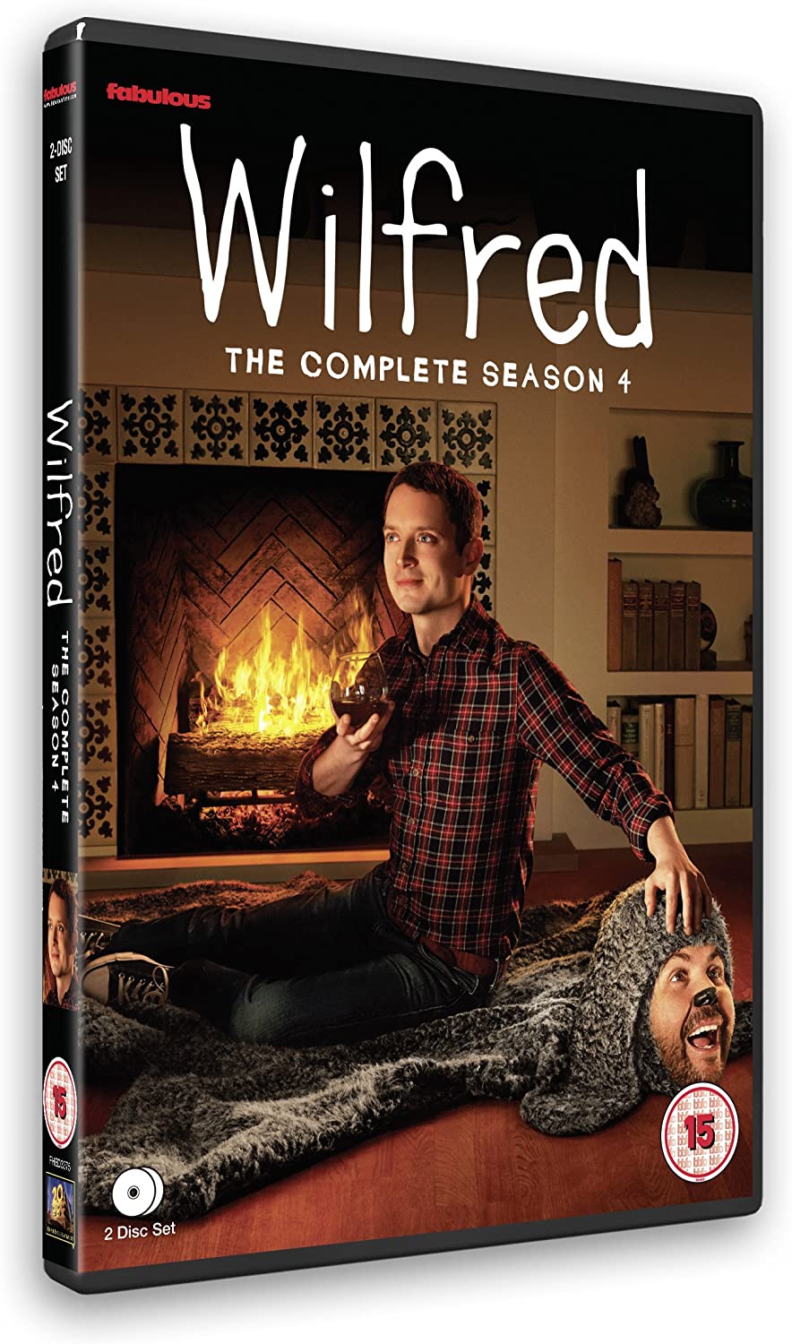 Wilfred - The Complete Season 4