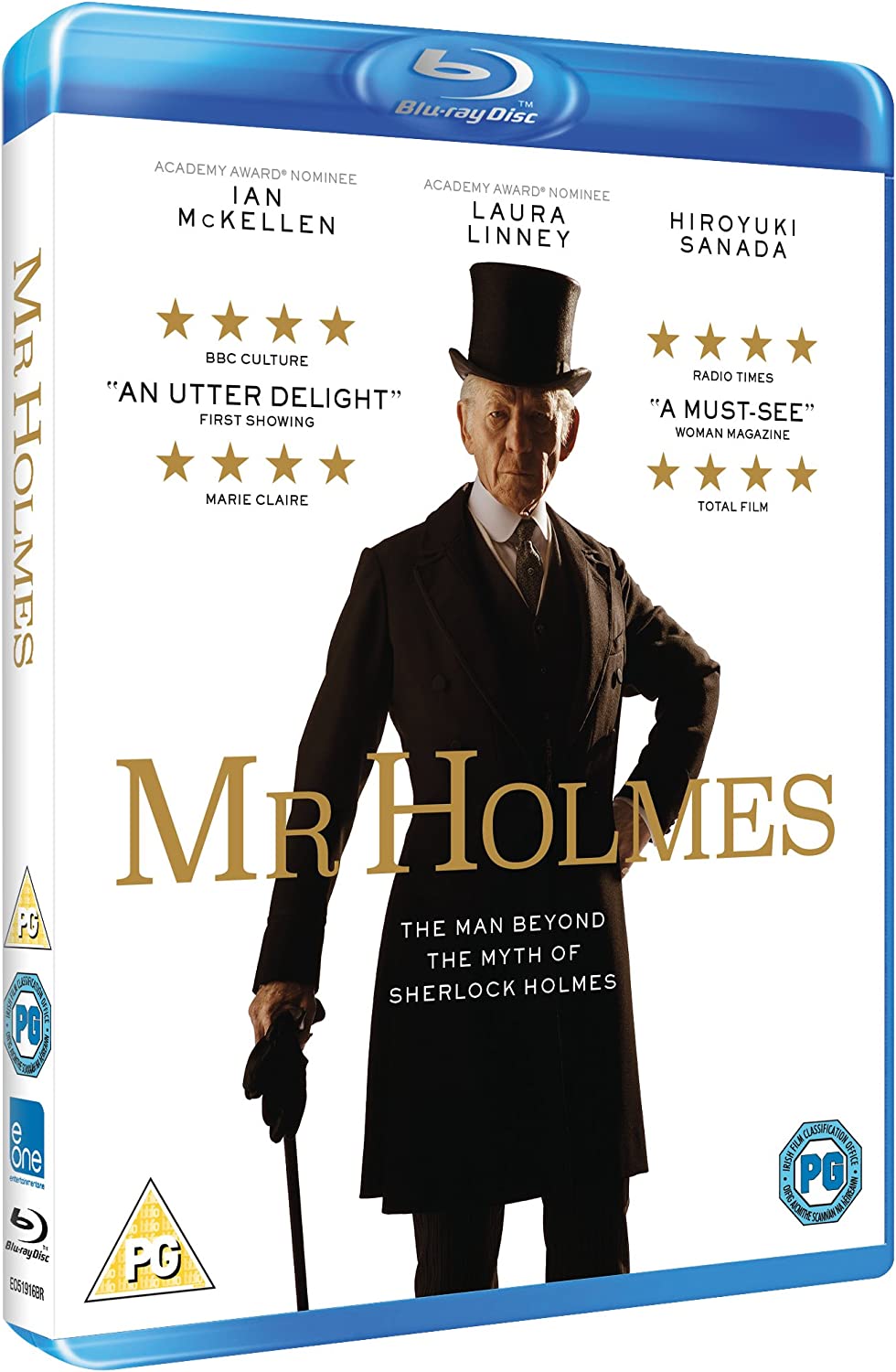 Mr Holmes