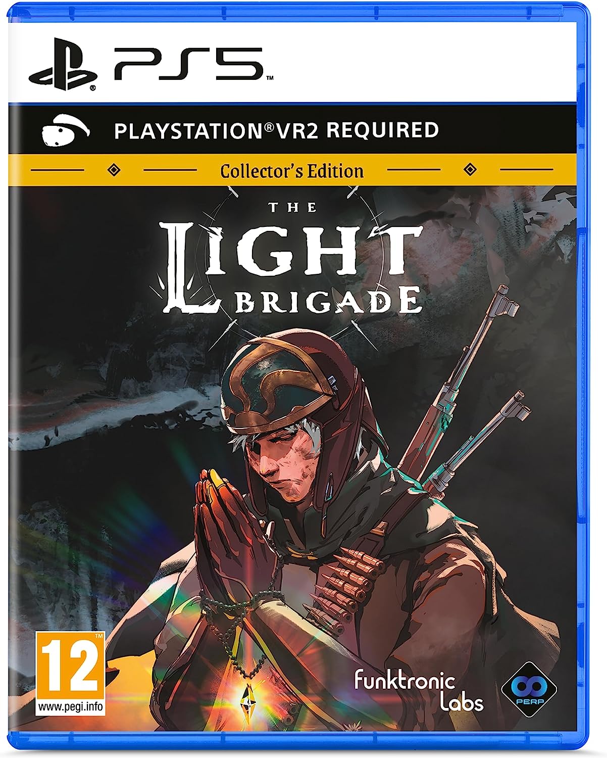 Ps5 The Light Brigade - Collector’S Edition (Psvr2 Required)