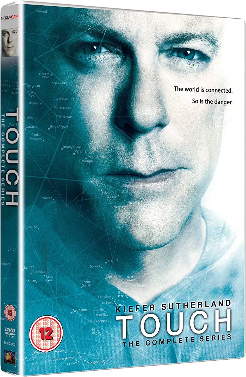 Touch - The Complete Series (6 Disc Set)