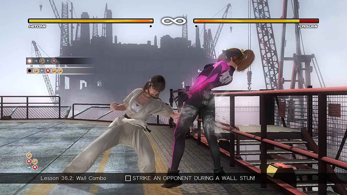 Dead Or Alive 5 Ultimate