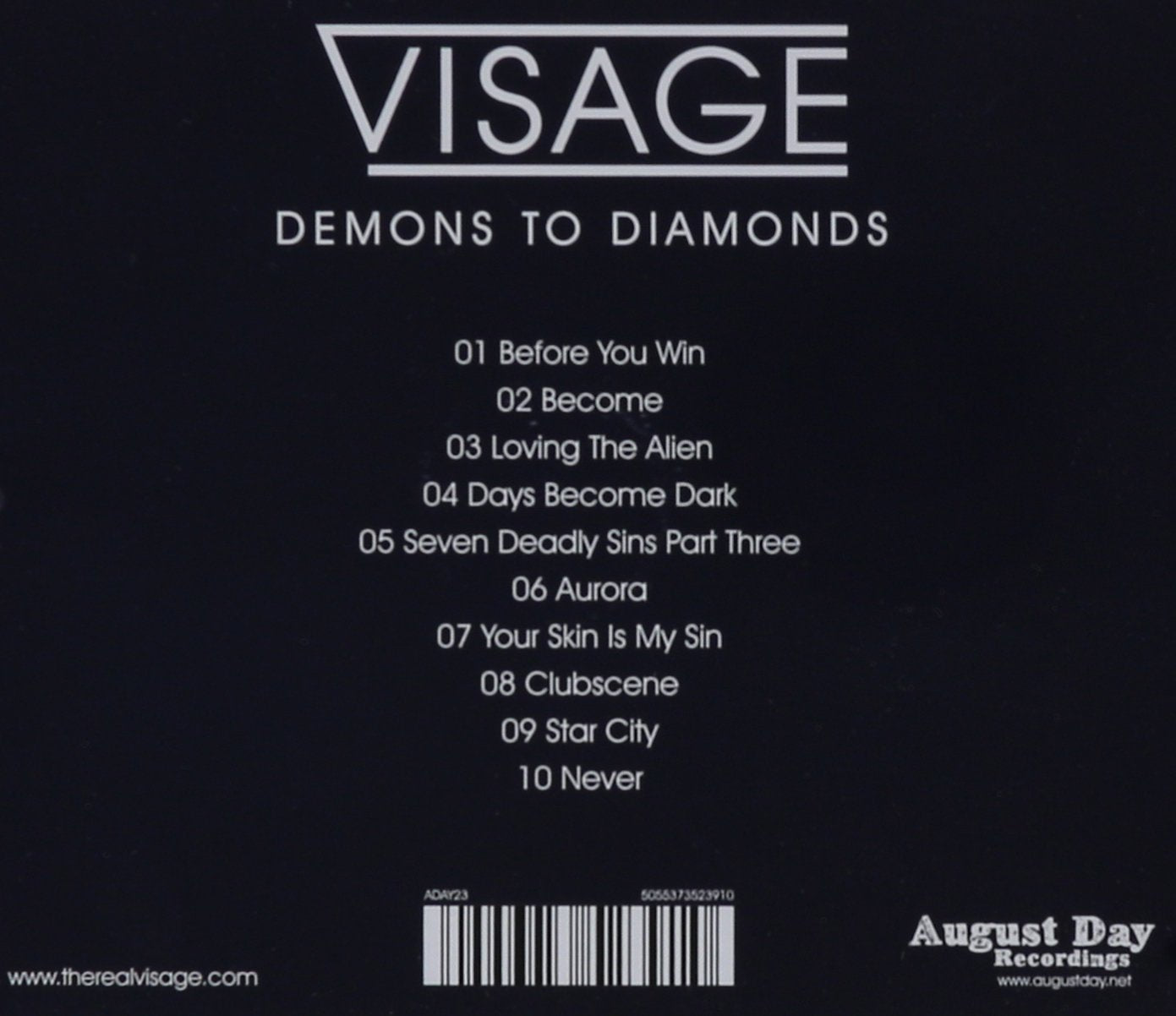 Demons and Diamonds