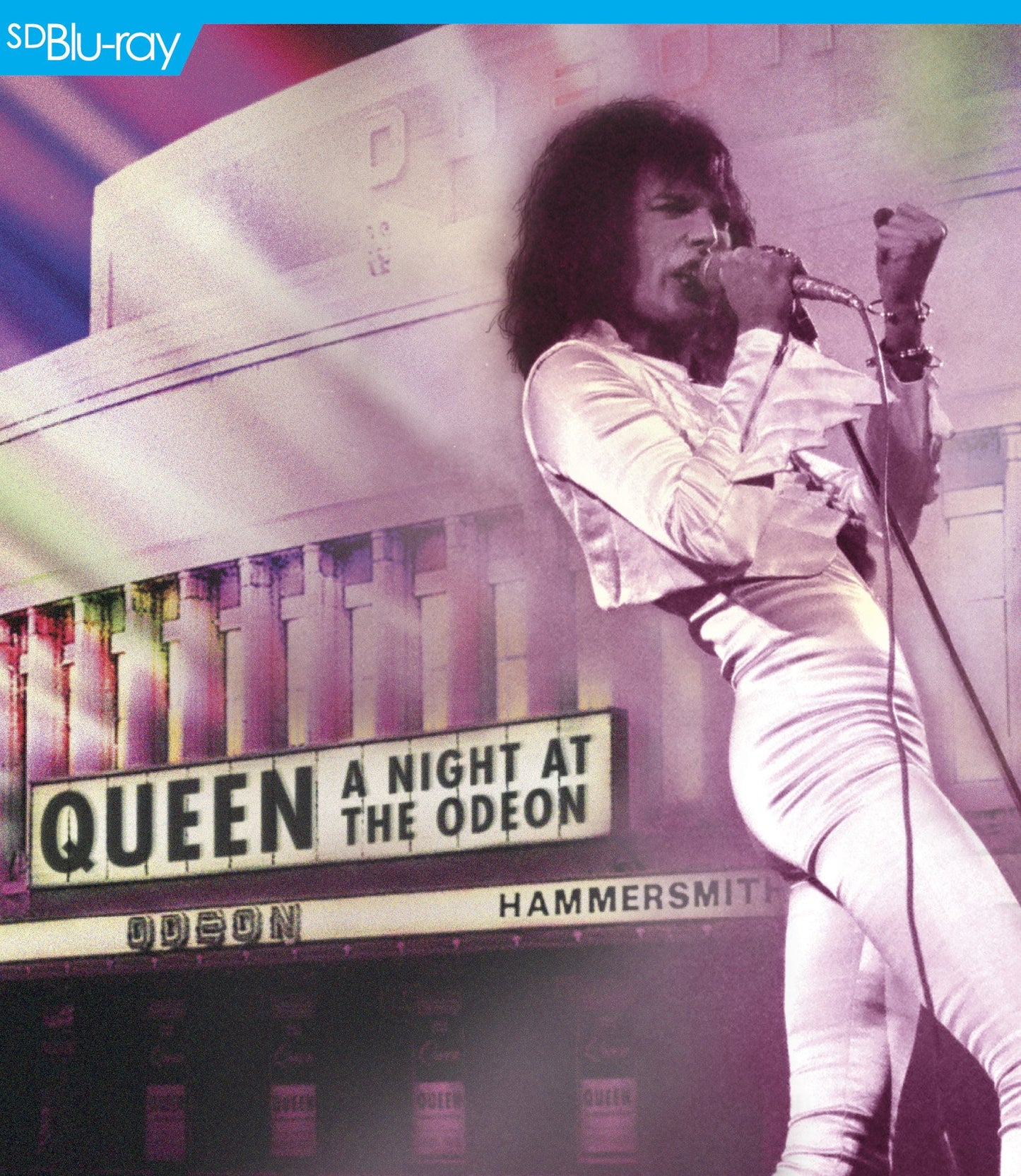 Queen: A Night at the Odeon