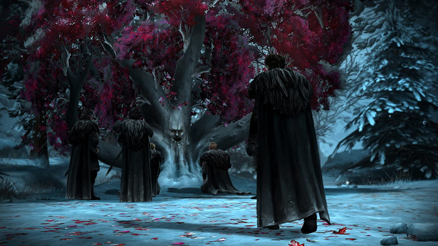 Game of Thrones-A Telltale Games Series PlayStation 3