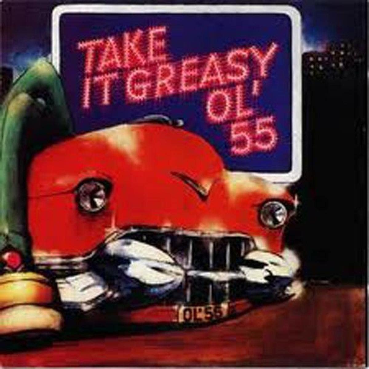 Take It Greasy