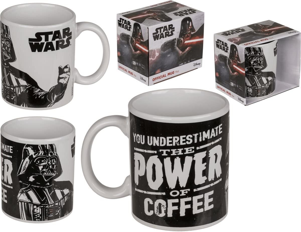 Tazza - Star Wars (the Power of Coffee