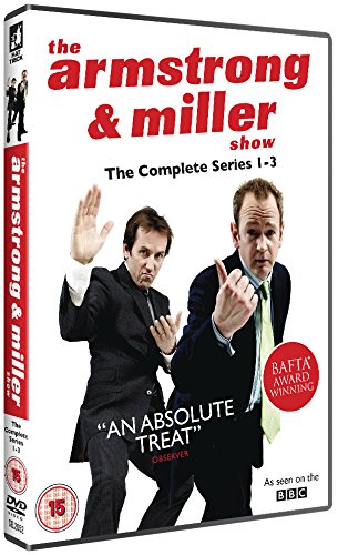 Armstrong & Miller Complete