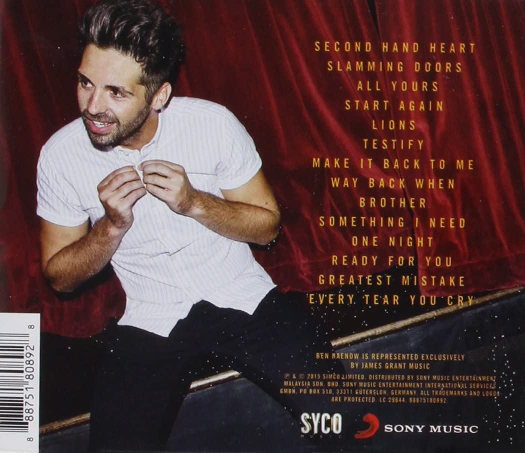 Ben Haenow: Deluxe Edition