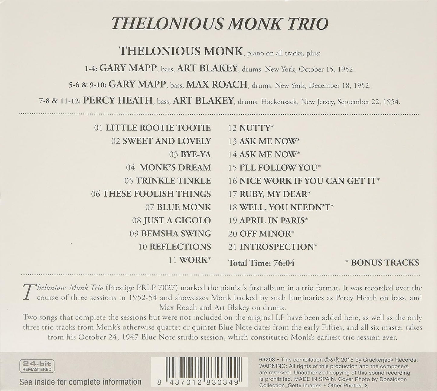Trio