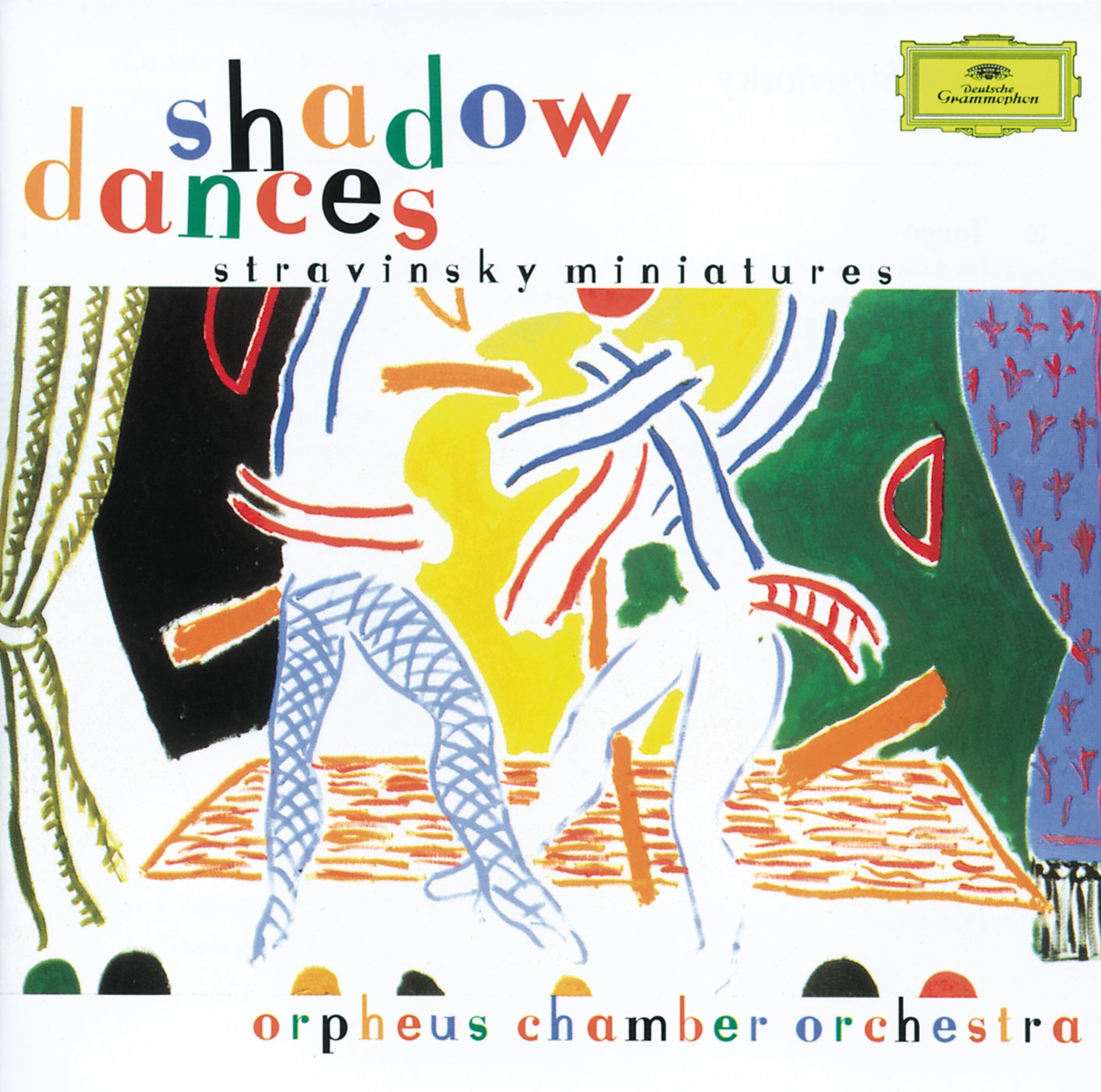 Shadow Dances (Miniatures