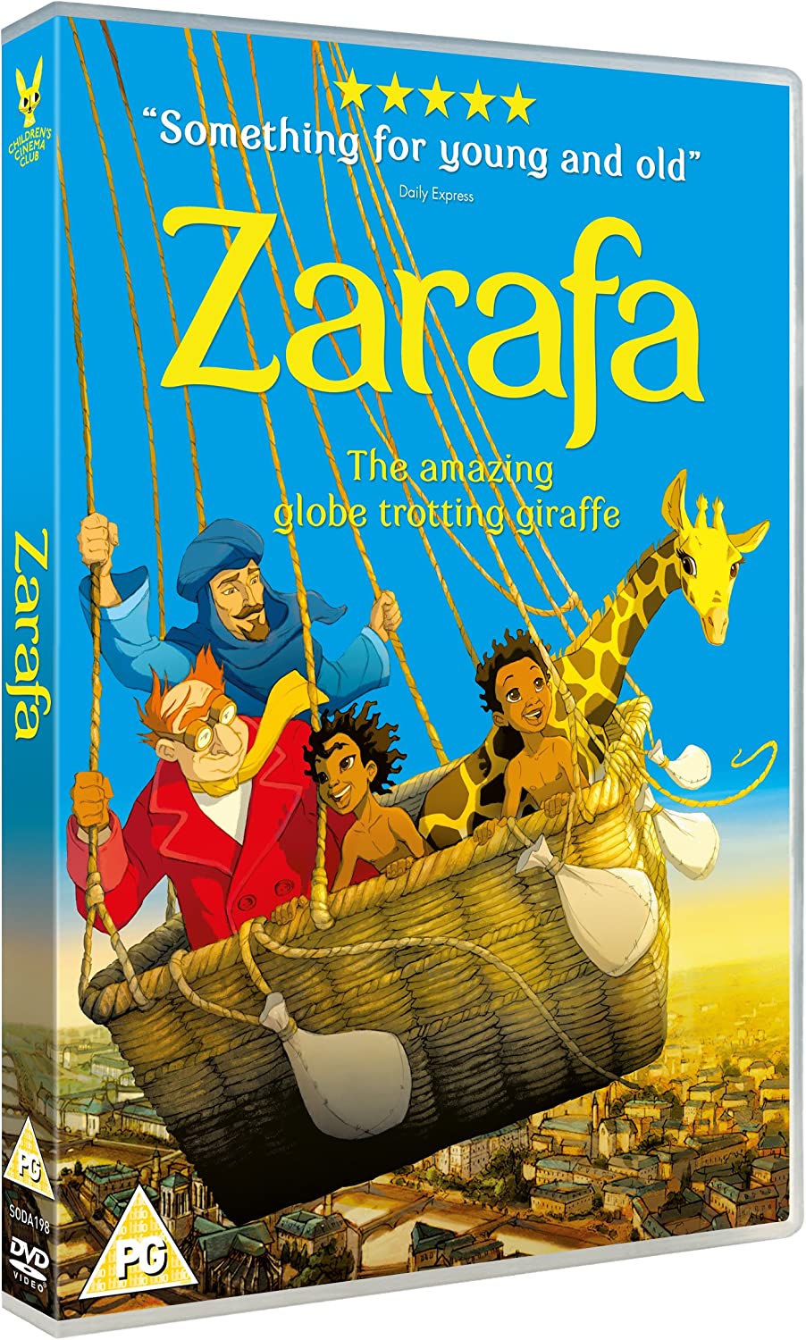 Zarafa