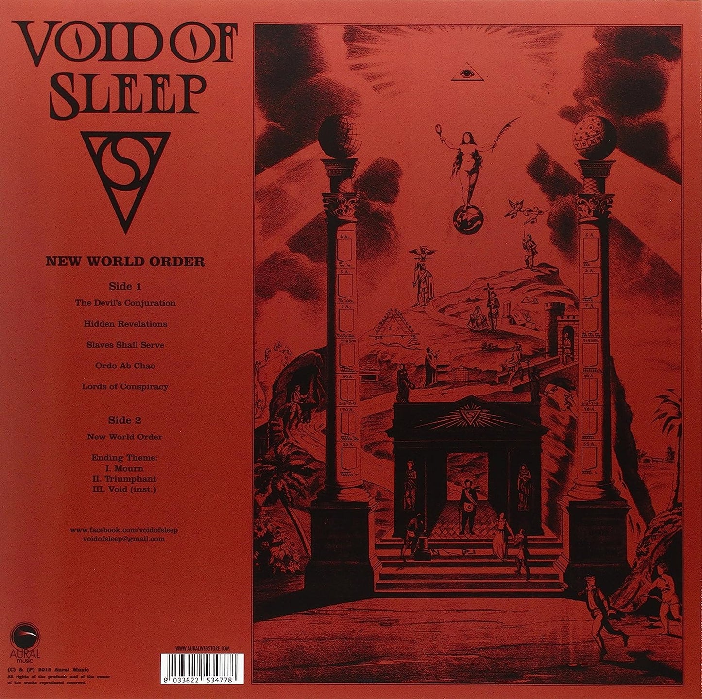 Void of Sleep