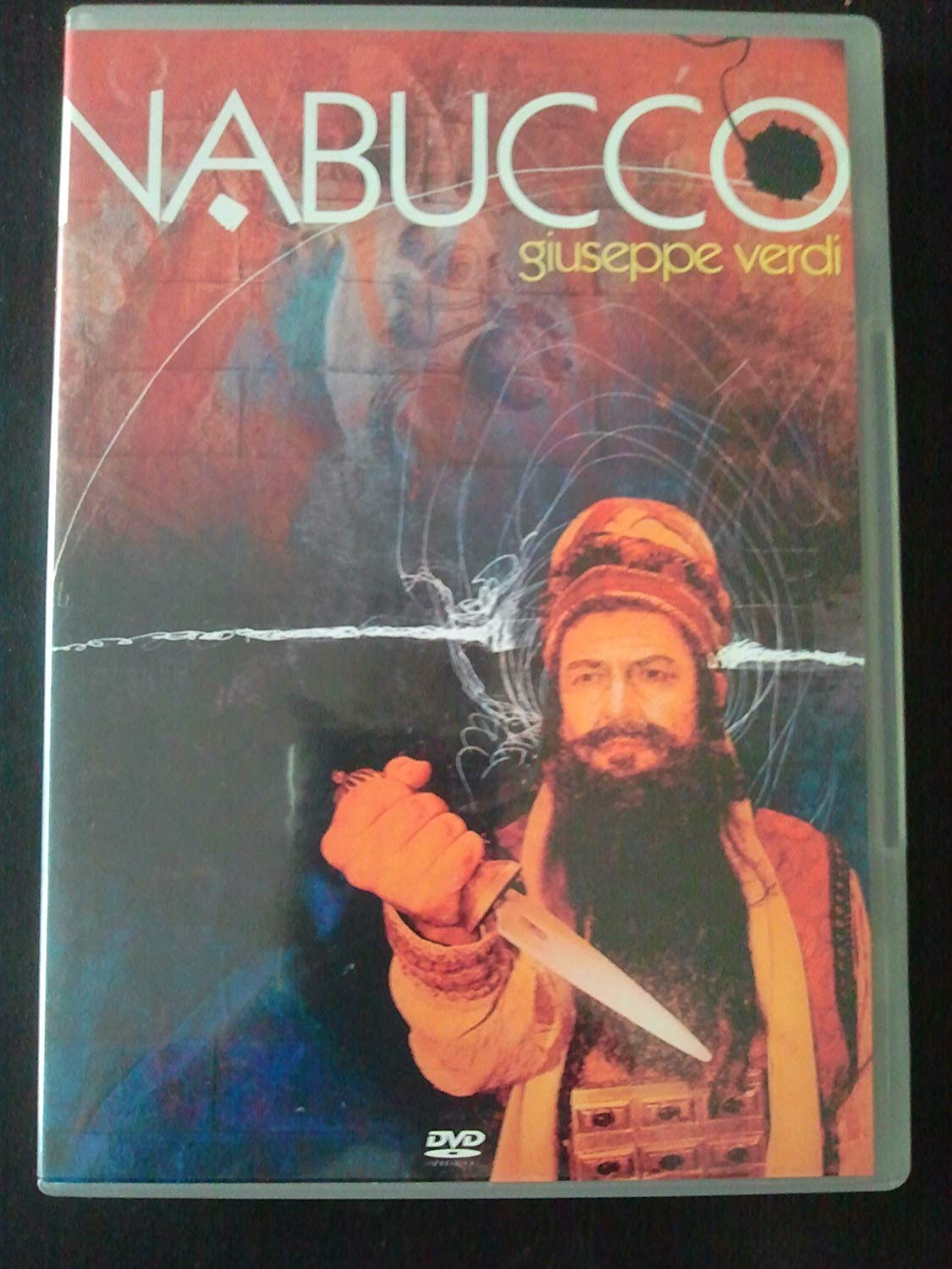 VERDI-NABUCCO/JUNGLE PHILHARMONIE WIEN, M. LESSKY
