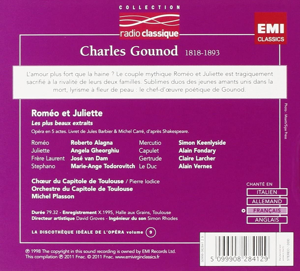 GOUNOD VOL.9