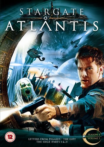 Stargate Atlantis-Season 1-Episodes 17/20