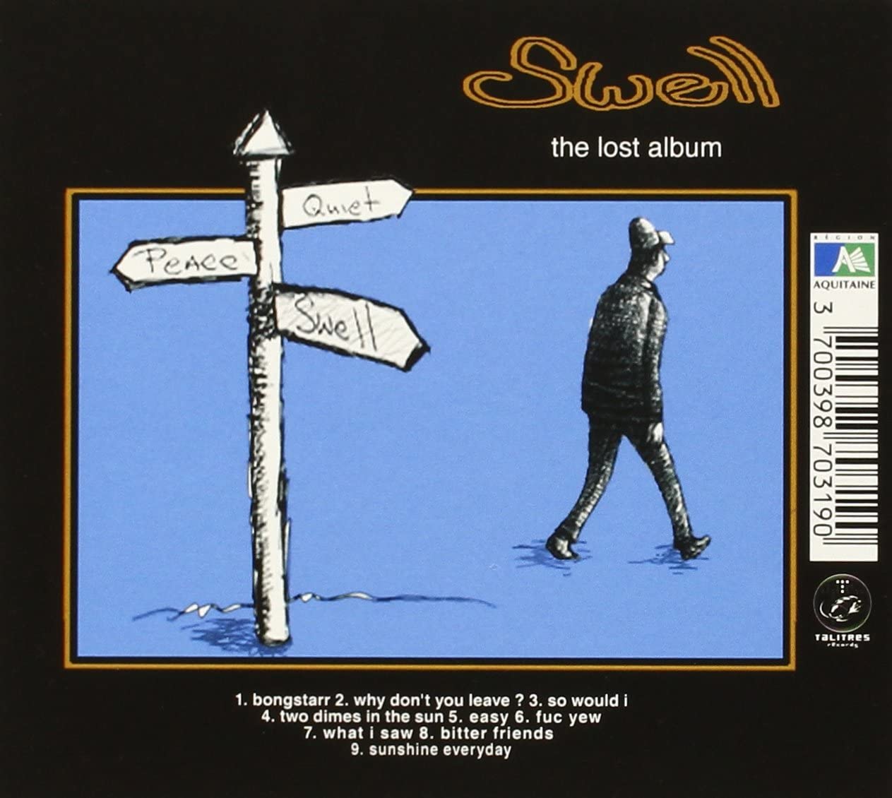 The Lost Album