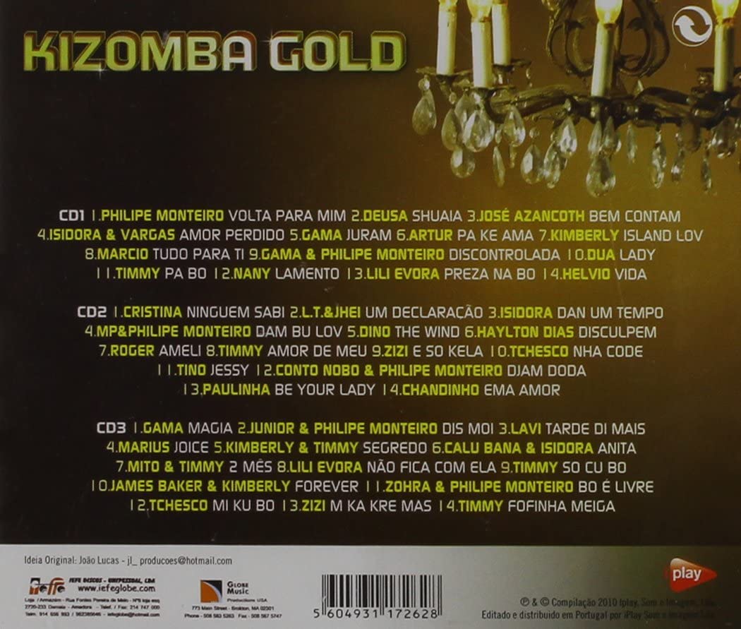Kizomba Gold
