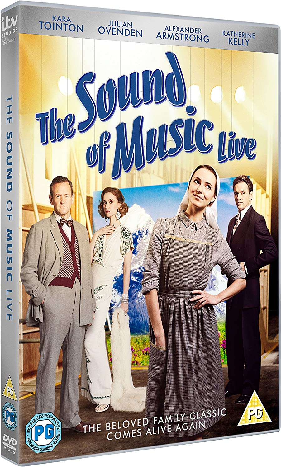 The Sound of Music Live