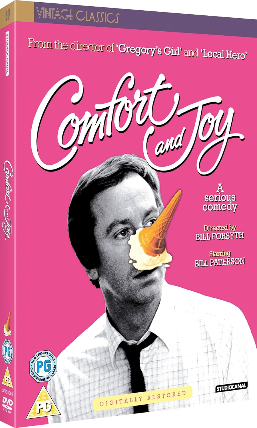 Comfort & Joy