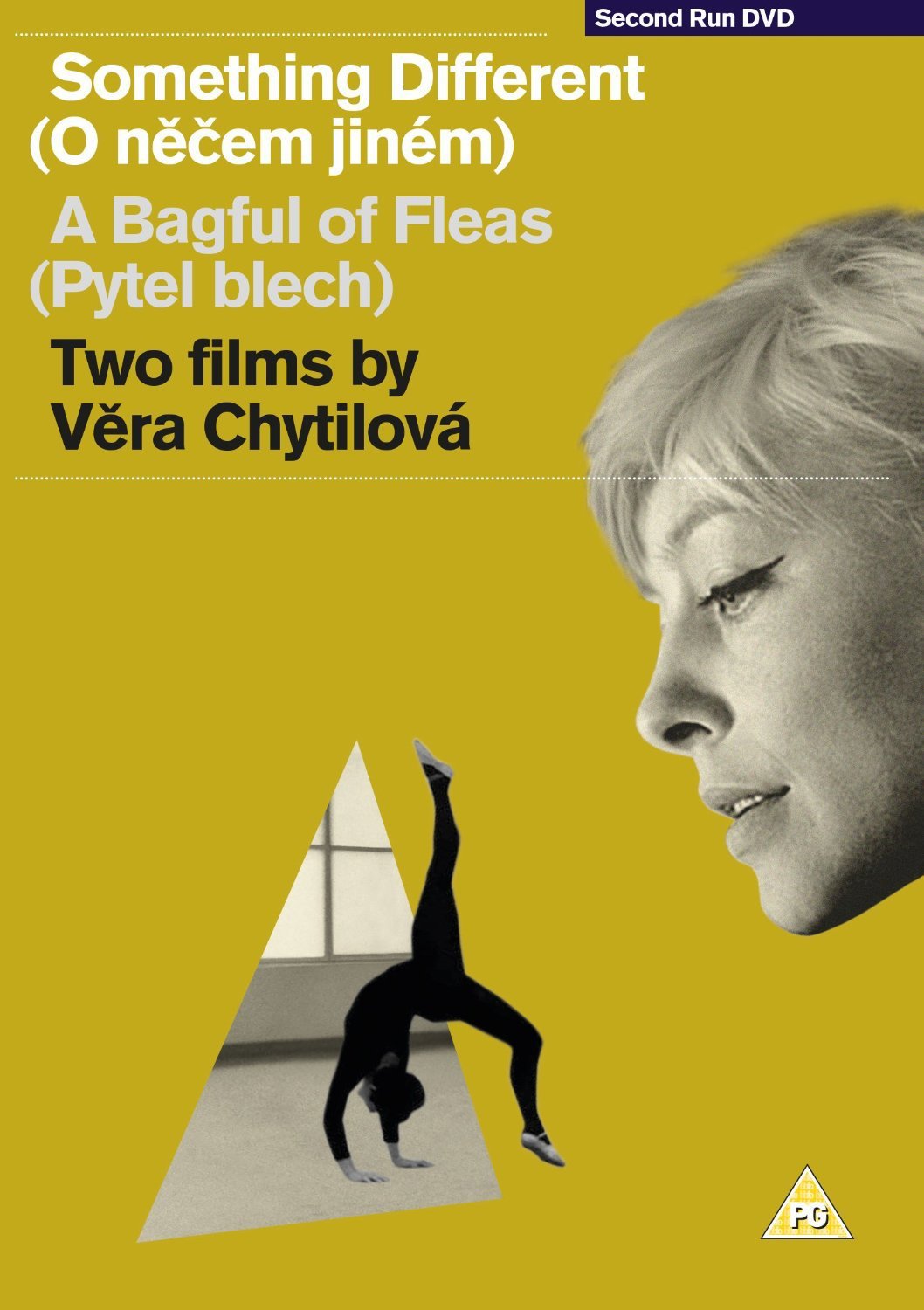 Something Different / A Bagful Of Fleas - Two Films By Vera Chytilova