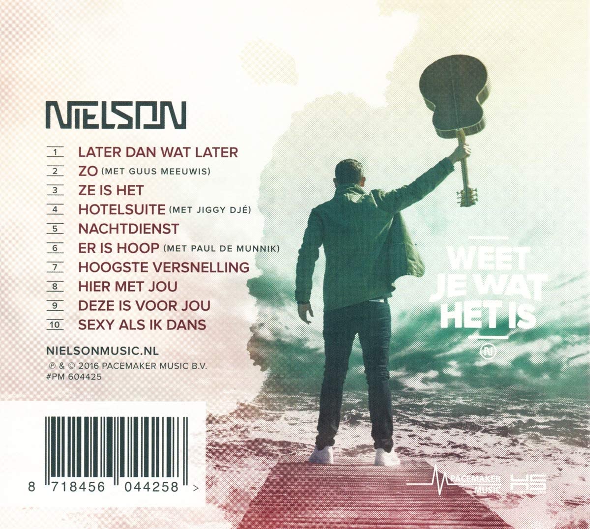 Nielson - Weet je wat het is