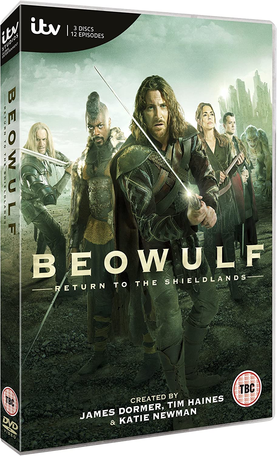 Beowulf: Return to the Shieldlands