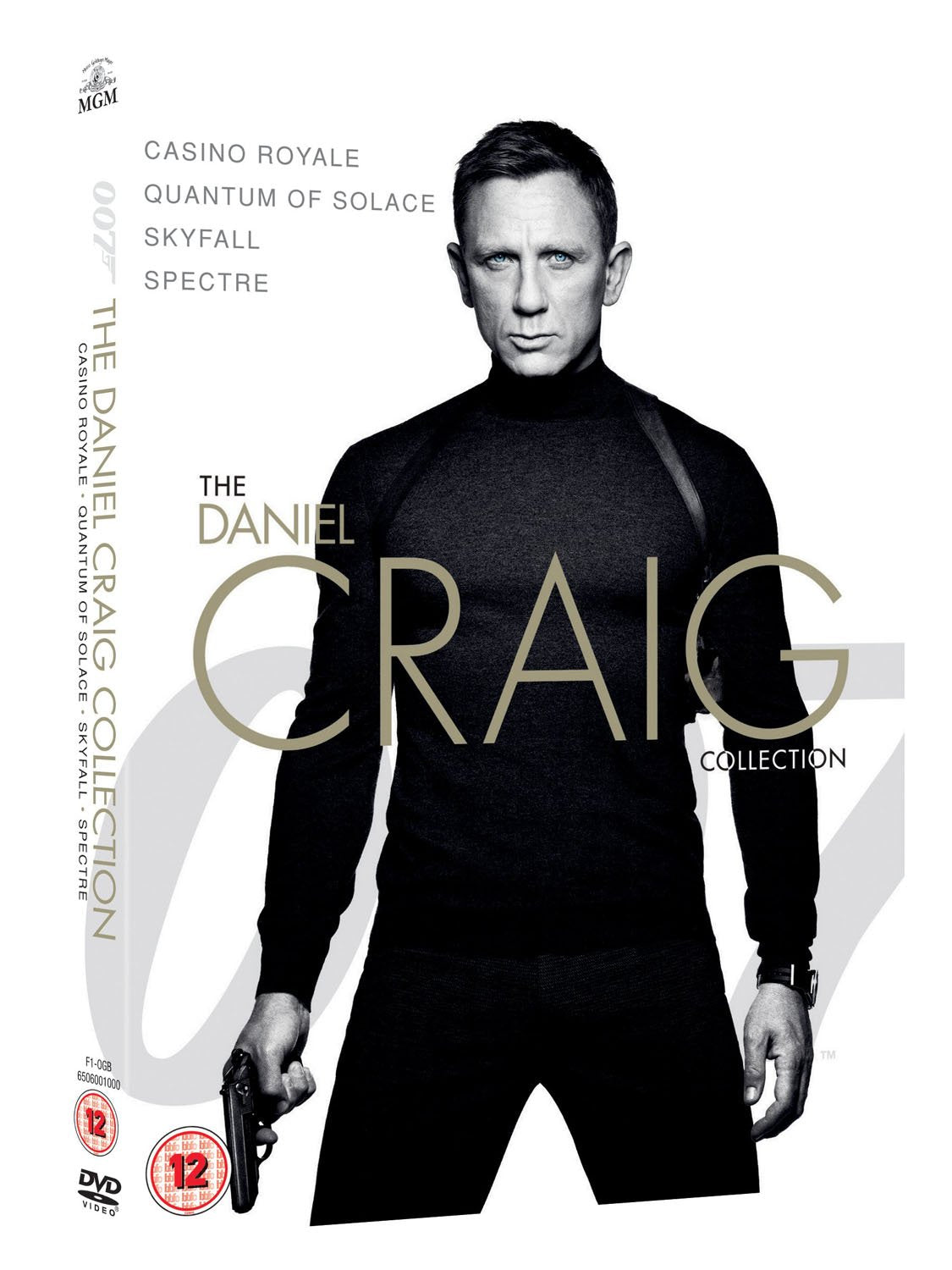 James Bond: The Daniel Craig Collection
