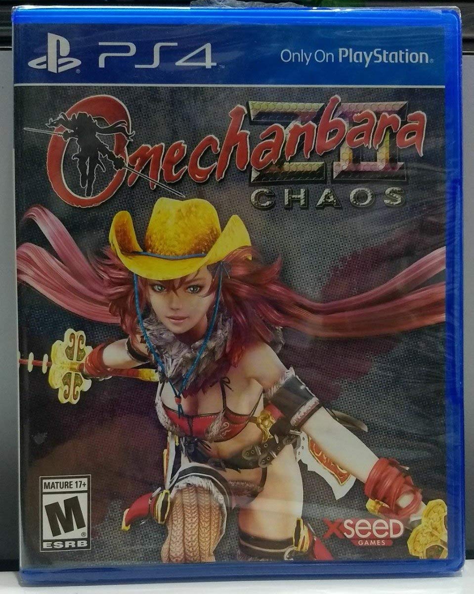 Onechanbara Z2: Chaos - PlayStation 4