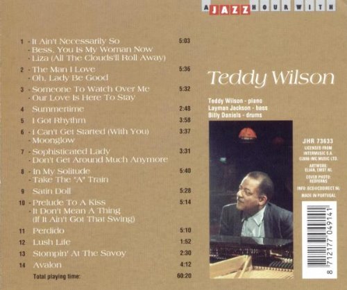 Gershwin Ellington and...