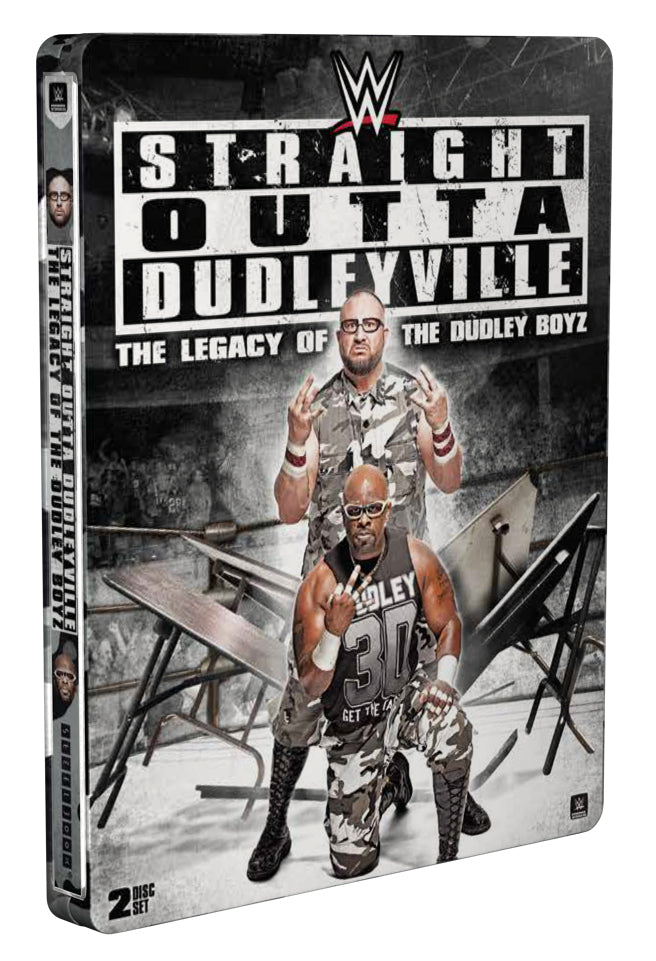 WWE: Straight Outta Dudleyville - The Legacy of the Dudley Boyz
