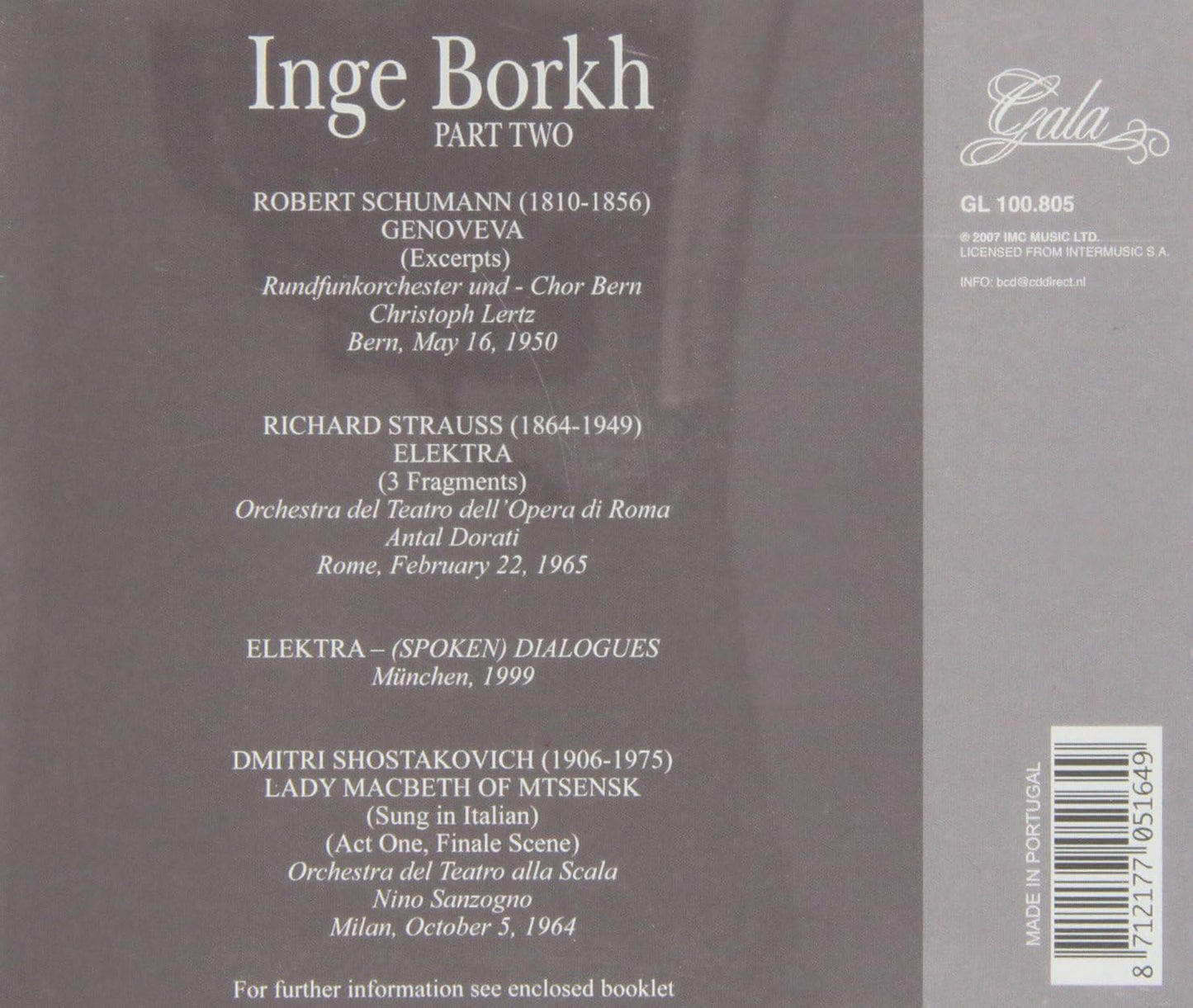 Inge Borkh