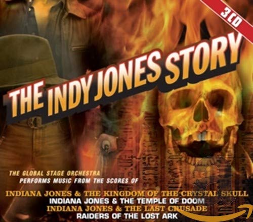 Indy Jones Story