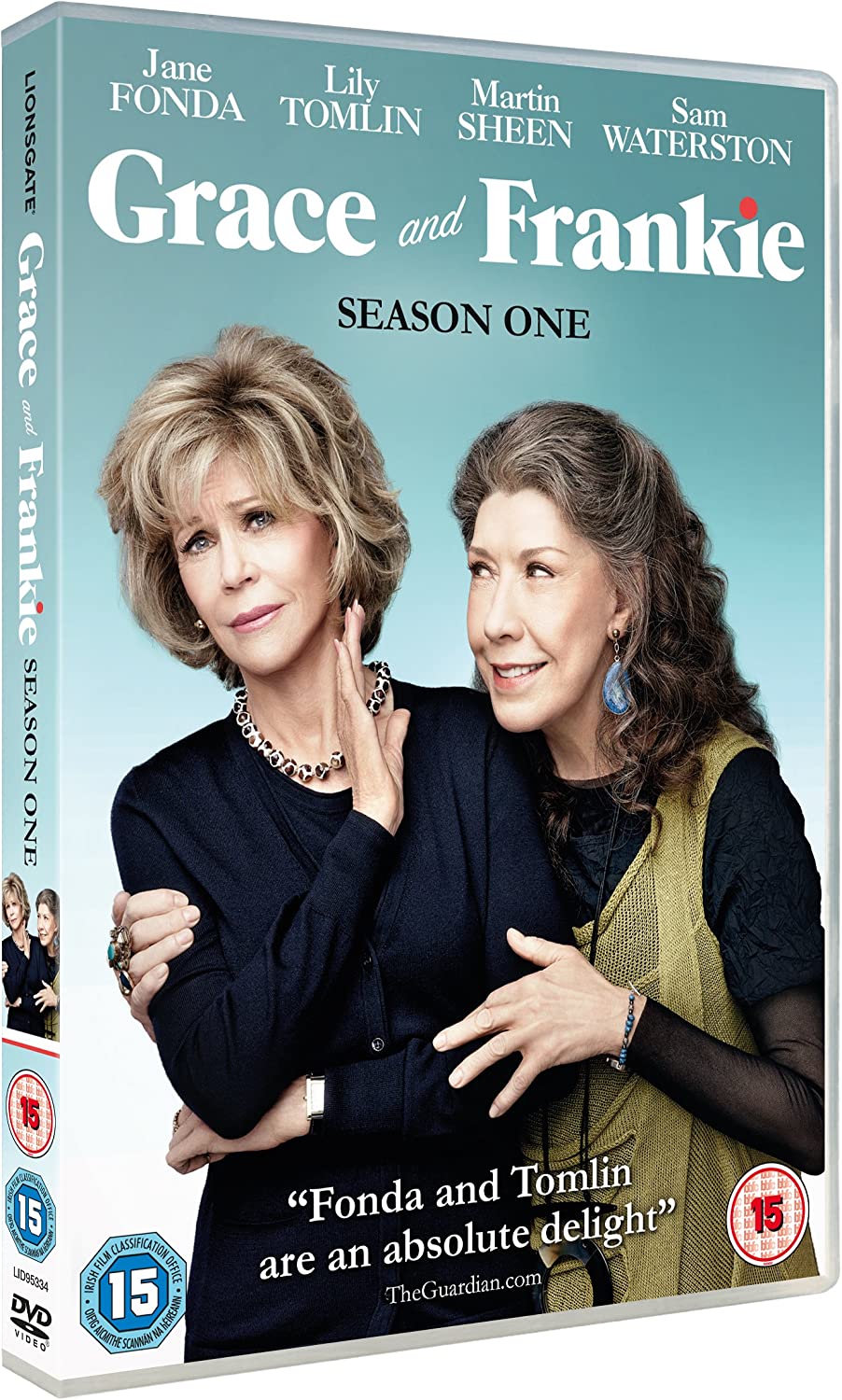 Grace & Frankie Season 1