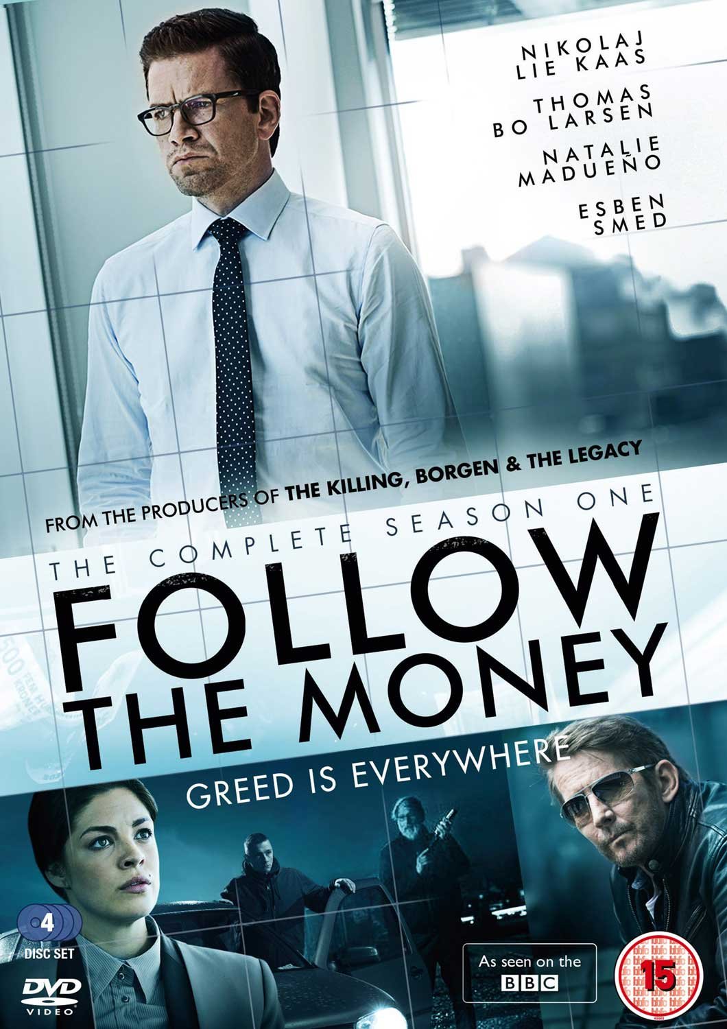 Follow The Money: The Complete Season 1