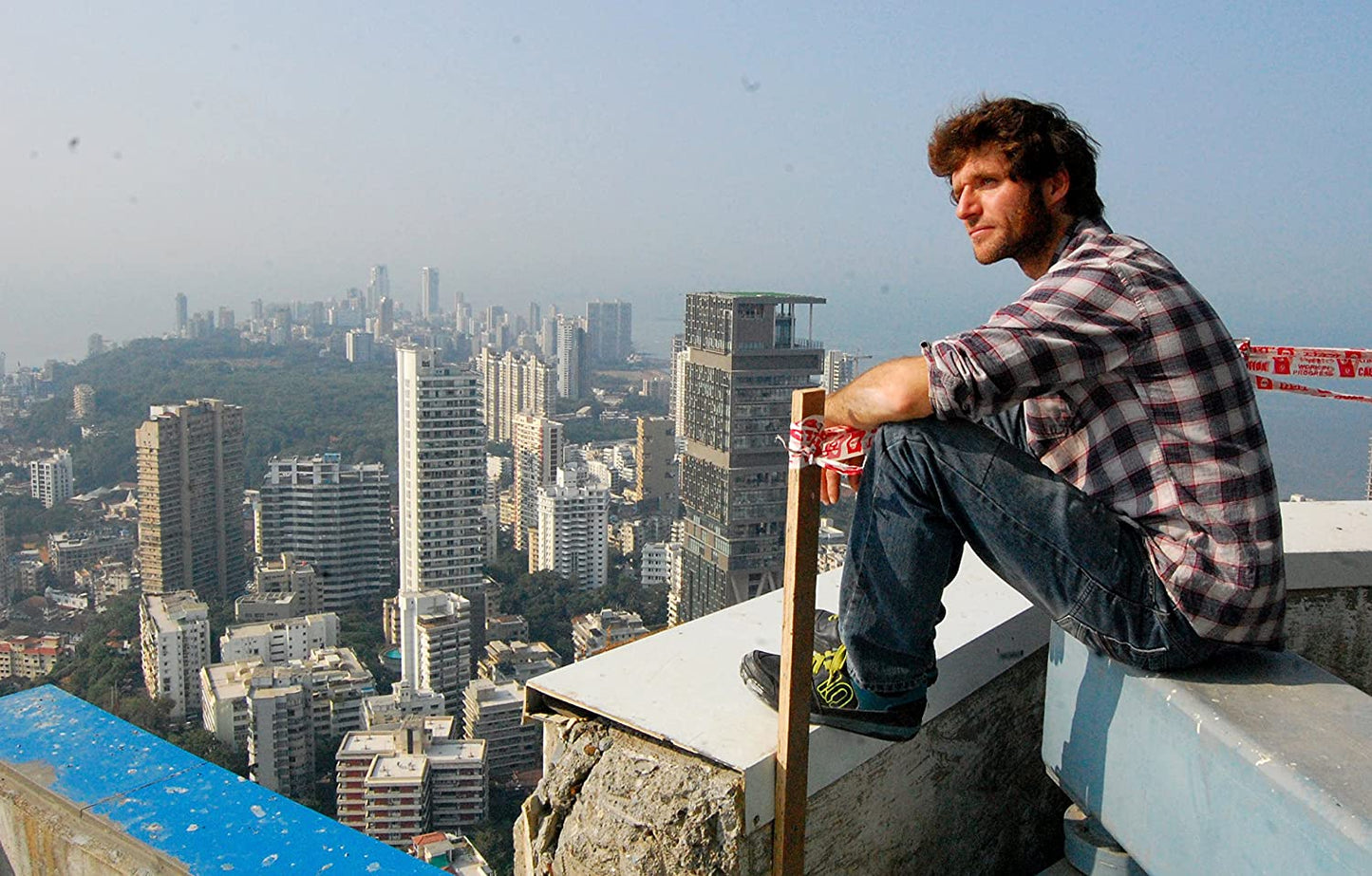 Guy Martin: Our Guy In India