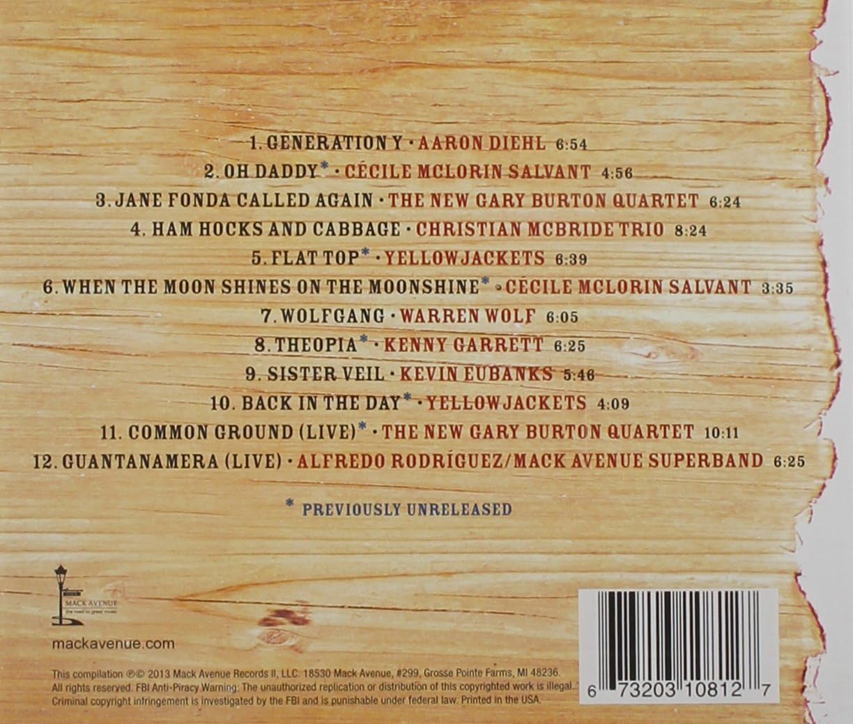 The Road To Great Music - Volume 1
