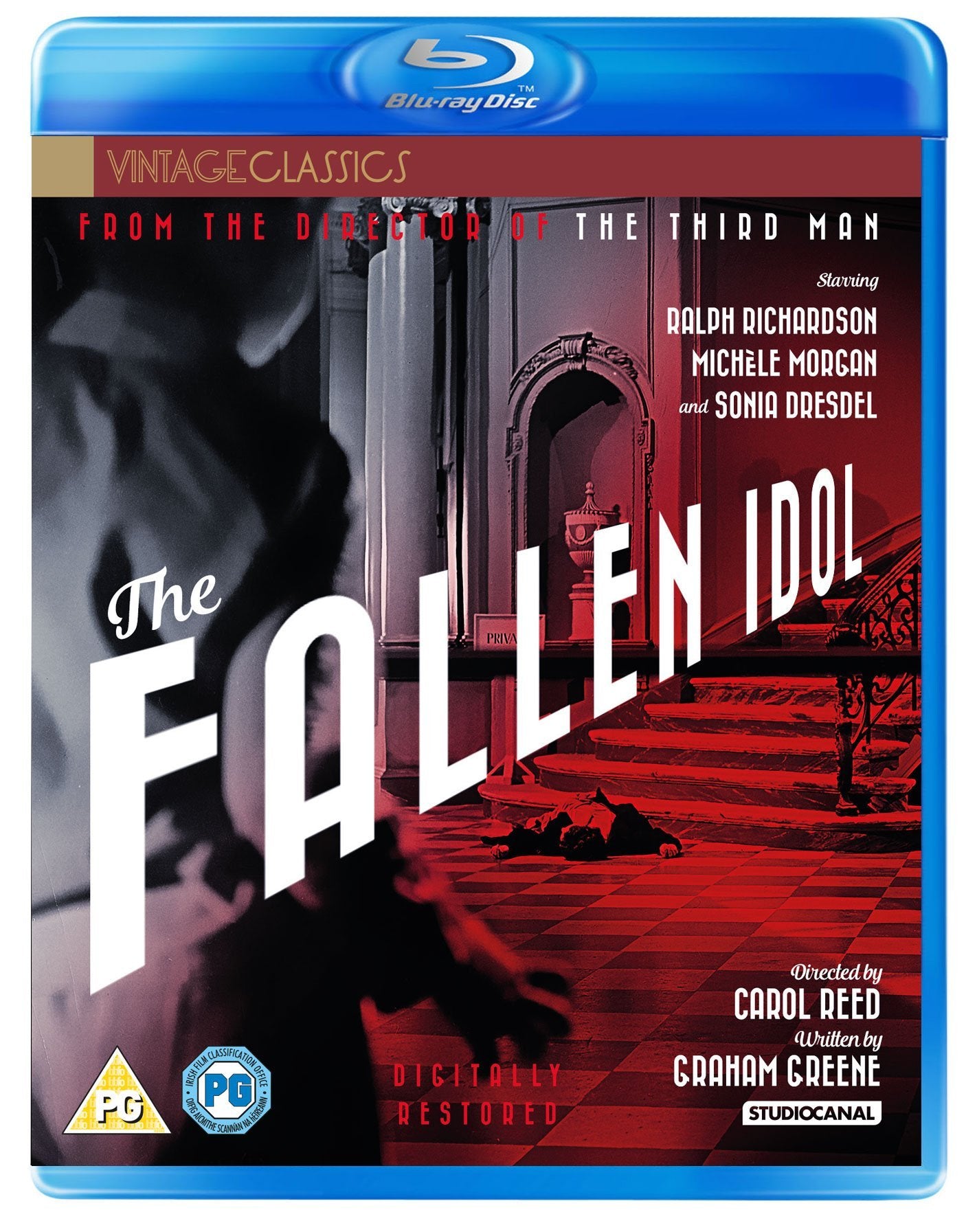Fallen Idol