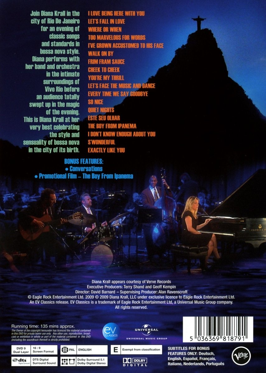 Live In Rio