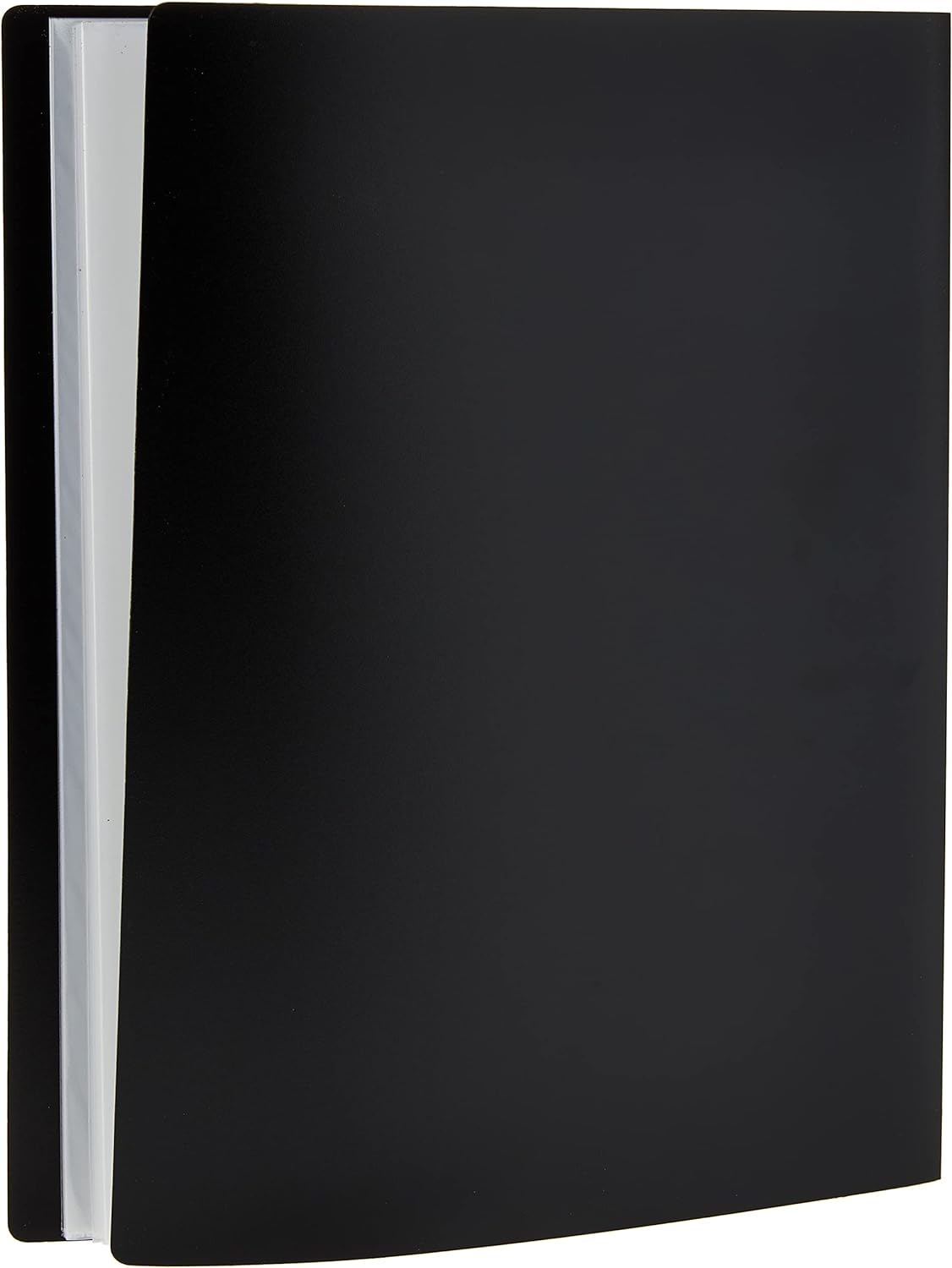 Tiger 300933 40 A4 Pocket Presentation Display Book - Black