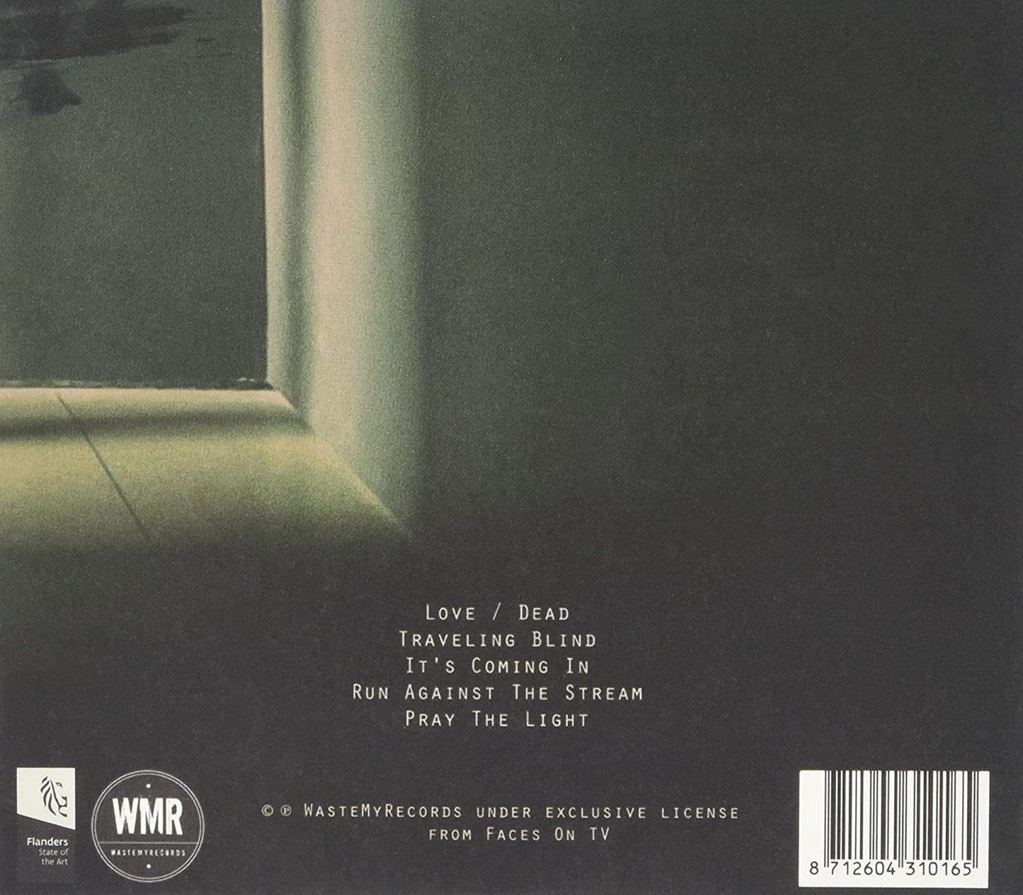 Traveling Blind -Digi