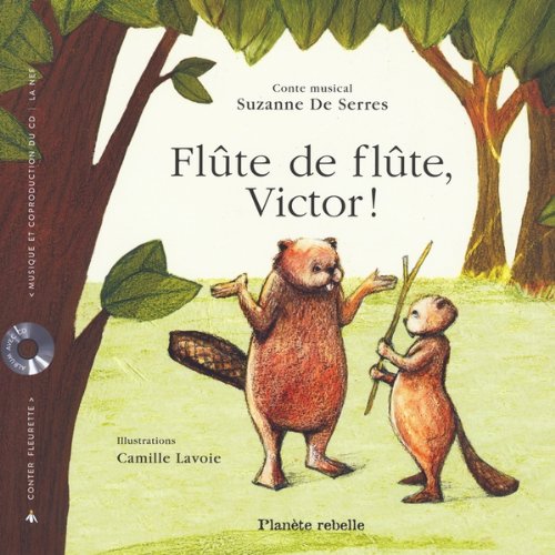 Flute de Flute Victor !