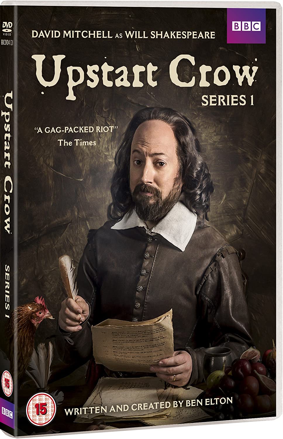 Upstart Crow