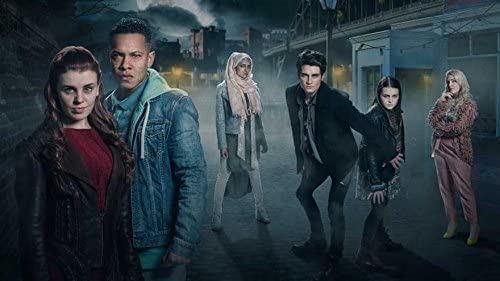 Wolfblood Season 4 (BBC)