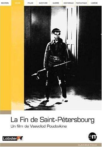 La fin de Saint Petersbourg