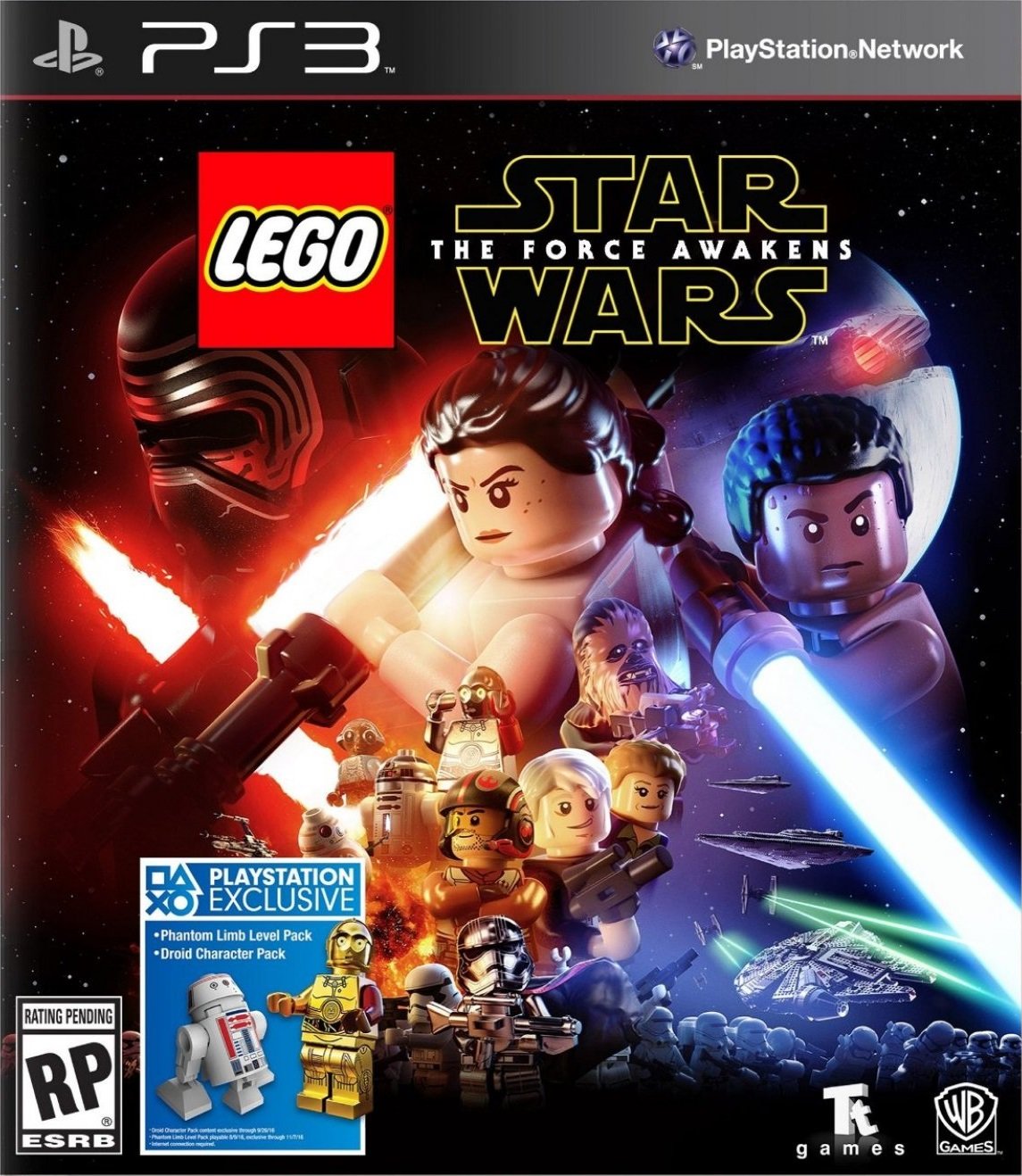 Star Wars: The Force Awakens (Ps3)