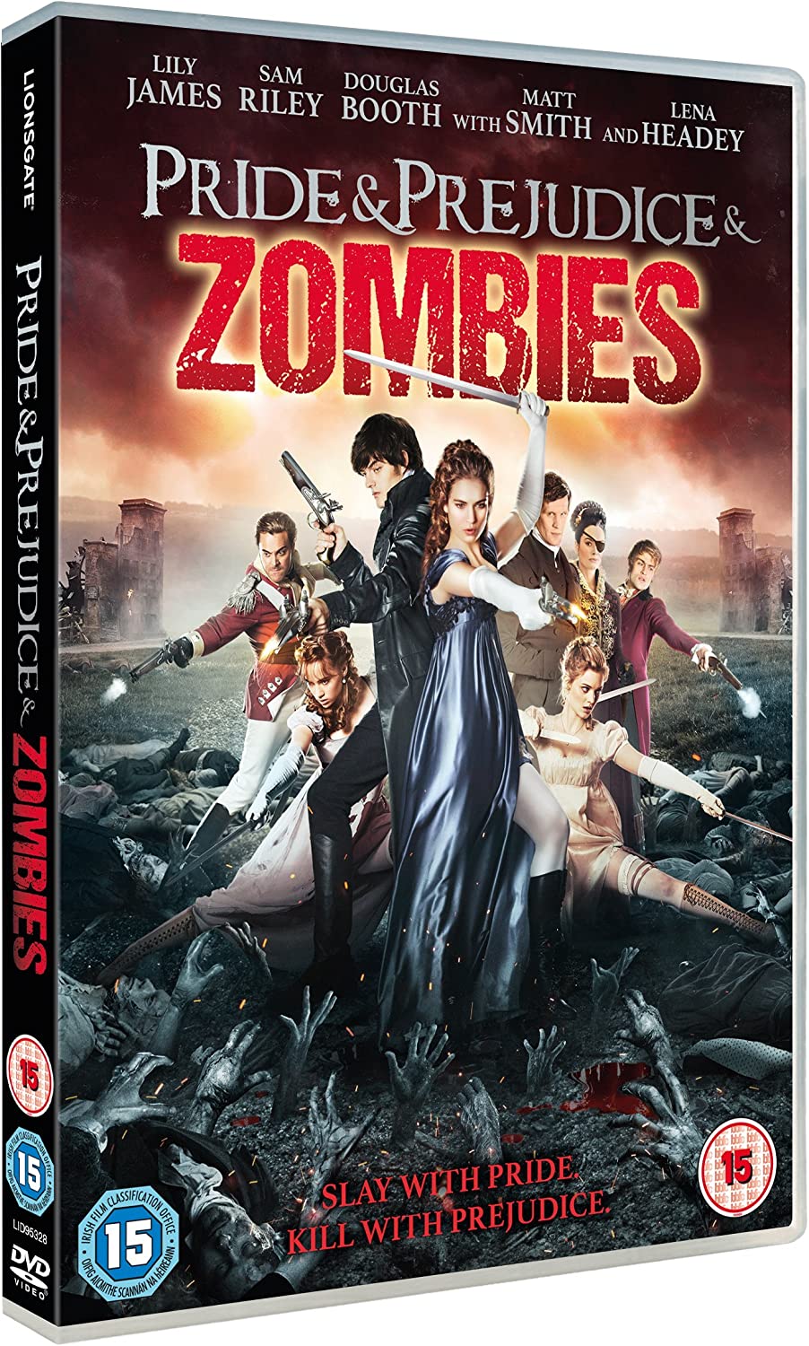Pride & Prejudice & Zombies