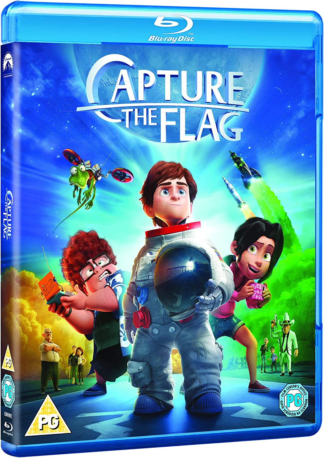 Capture the Flag